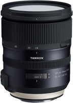 Tamron SP 24-70mm F/2.8 Di VC USD G2 Lens for Canon EF (A032E)