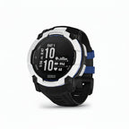 Garmin Instinct 3 AMOLED 45mm Smartwatch - Black Bezel ,Bolt Blue, Neo Tropic, Twilight, Solstice, Electric Lime ,Whitestone
