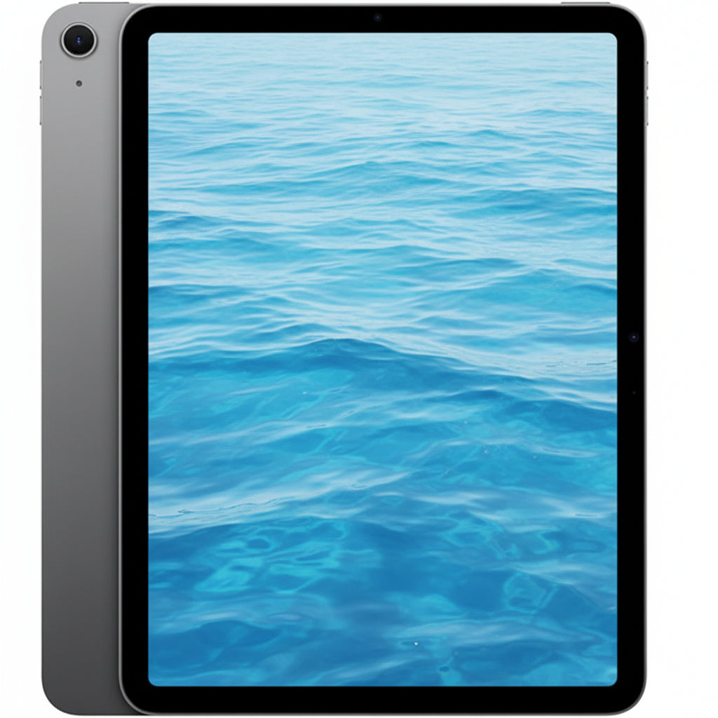 iPad Air 11" M3 128GB Space Gray – Pristine Refurbished Apple