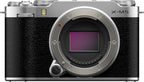 Fujifilm X-M5 Mirrorless Camera (Silver)