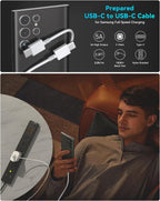 Samsung Adapter - New - Generic Packing White