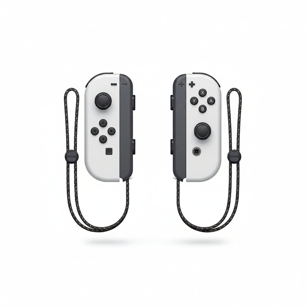Nintendo Switch Console OLED Model - White - Pristine – Refurbished (Copy) Nintendo