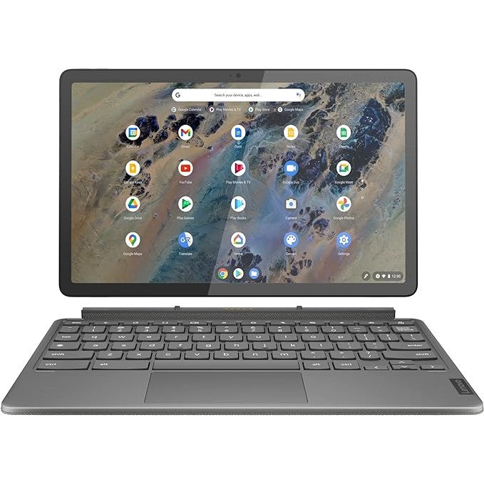 Lenovo IdeaPad Duet 5 11' 2K Chromebook 4GB 128GB - Storm Grey