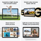 Samsung Galaxy Tab A9+ WiFi Tablet 64GB Graphite ( AU Version )