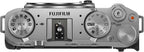 Fujifilm X-M5 Mirrorless Camera (Silver)