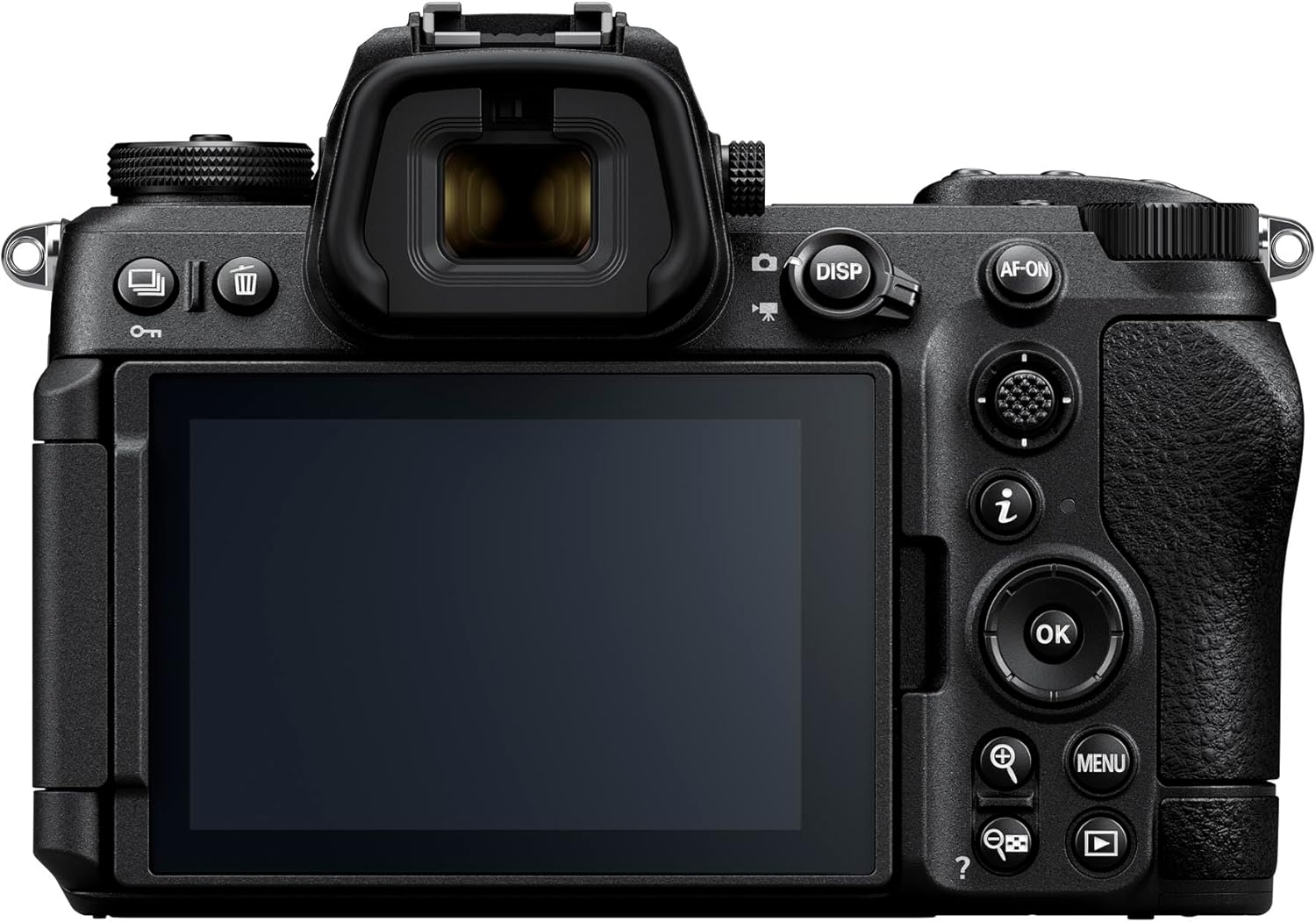 Nikon Z6 III 24MP Full-Frame Mirrorless Camera Body – 4K+, Fast AF