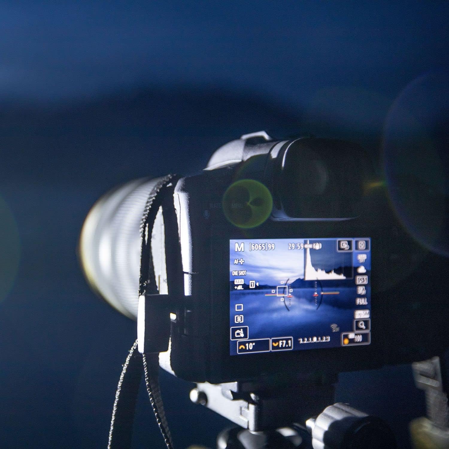 Canon EOS R5 Body With R Mount Adapter