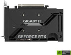 GIGABYTE GeForce RTX 4060 WINDFORCE OC 8G Graphics Card, 2X WINDFORCE Fans, 8GB 128-bit GDDR6, GV-N4060WF2OC-8GD