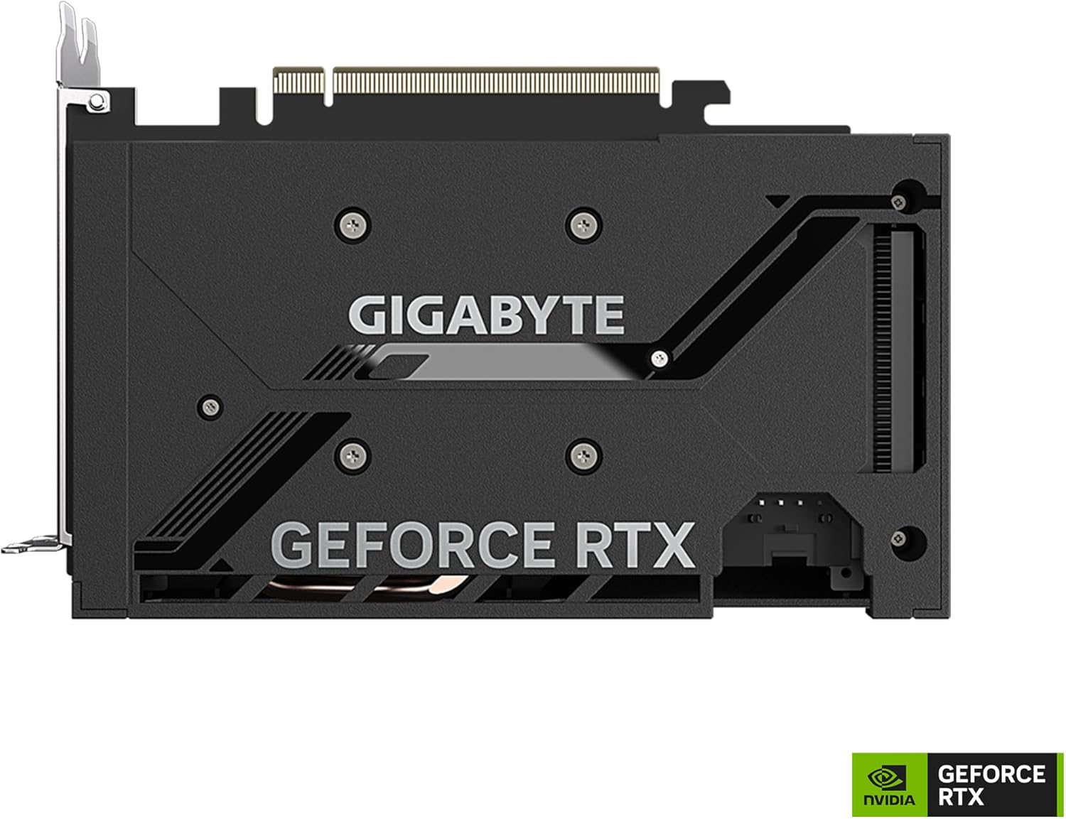 GIGABYTE GeForce RTX 4060 WINDFORCE OC 8G Graphics Card, 2X WINDFORCE Fans, 8GB 128-bit GDDR6, GV-N4060WF2OC-8GD