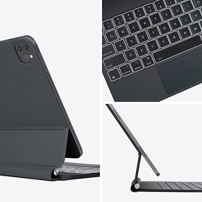 Apple Magic Keyboard for iPad Pro 13-inch (M4) – Black  (AU Version) - Open Never Used