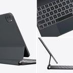 Apple Magic Keyboard for iPad Pro 13-inch (M4) – Black  (AU Version) - Open Never Used
