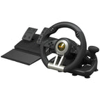 PXN V3Pro Gaming Steering Wheel Black - Pristine - Refurbished