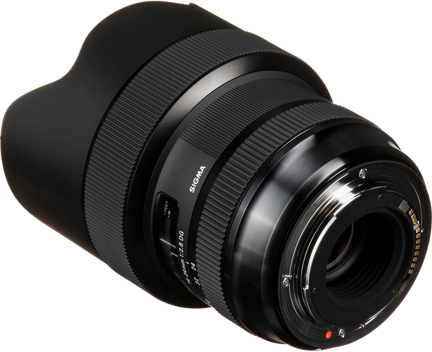 Sigma 14-24mm f/2.8 DG HSM Art Lens (Nikon F)
