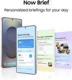 Samsung Galaxy S25 Ultra 5G Smartphone with Galaxy AI Titanium Gray, 12GB RAM, 256GB Storage - Pristine - Refurbished