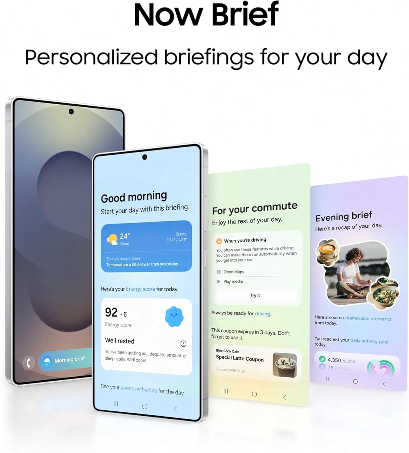Samsung Galaxy S25 Ultra 5G Smartphone with Galaxy AI Titanium Gray, 12GB RAM, 256GB Storage - Pristine - Refurbished