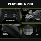 Xbox Elite Wireless Controller Series 2 Black - Excellent - Refurbished Microsoft