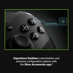 Xbox Elite Wireless Controller Series 2 Black - Excellent - Refurbished Microsoft