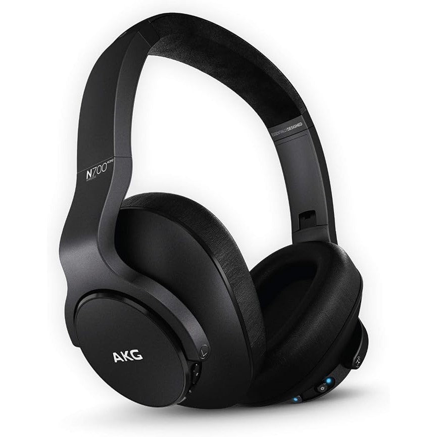 Samsung AKG - N700NCM2 Wireless Noise Cancelling On-Ear Headphones - Black ( AU Version )