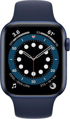 Apple Watch Series 6, 44mm (GPS + Cellular) Aluminium Case - Refurbished (Grade -A)
