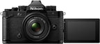 Nikon Z F Mirrorless Digital Camera Body (Black)