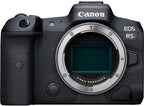 Canon EOS R5 Body With R Mount Adapter