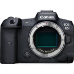 Canon EOS R5 Mirrorless Camera Body – 45MP Full-Frame