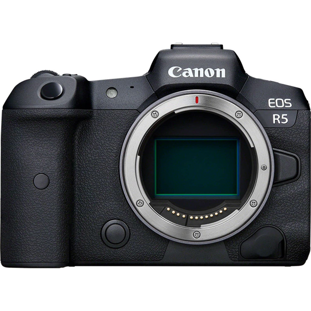 Canon EOS R5 Mirrorless Camera Body – 45MP Full-Frame