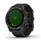 Garmin Epix Gen 2 Sapphire Edition - Black Titanium Smartwatch