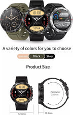 Tristar Outdoor Sports Watch Waterproof T30 – Black