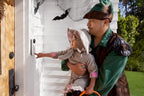 Google Nest Doorbell (Battery) - Wireless Smart Video Doorbell with Motion Detection & HD Video