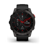 Garmin Epix Gen 2 Sapphire Edition - Black Titanium Smartwatch