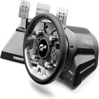 Thrustmaster T-GT II Racing Wheel for PlayStation - Black  Good - Refurbished thrustmaster