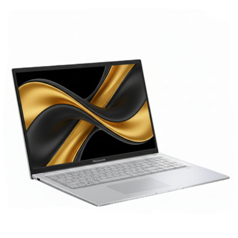 ASUS Vivobook 17 - 8GB DDR4, 512GB - Silver