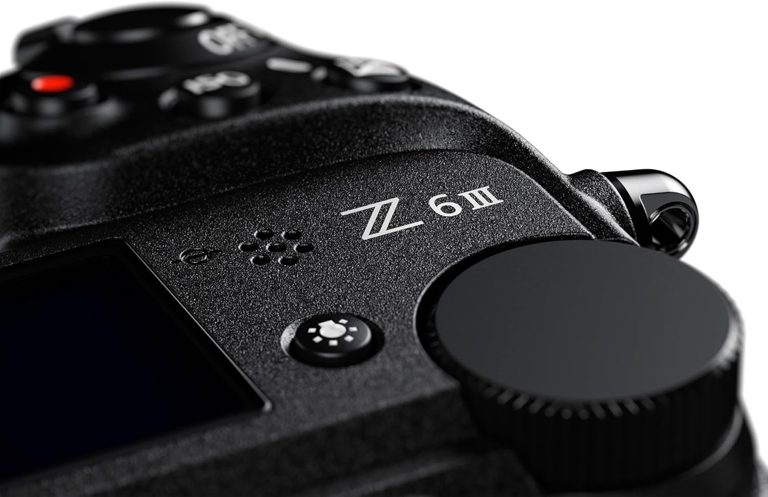 Nikon Z6 III 24MP Full-Frame Mirrorless Camera Body – 4K+, Fast AF