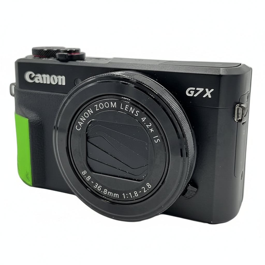 Canon PowerShot G7X Mark II Tristar Online