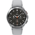 Samsung Galaxy Watch 4 Classic 46MM Bluetooth - Silver Excellent- Refurbished Samsung