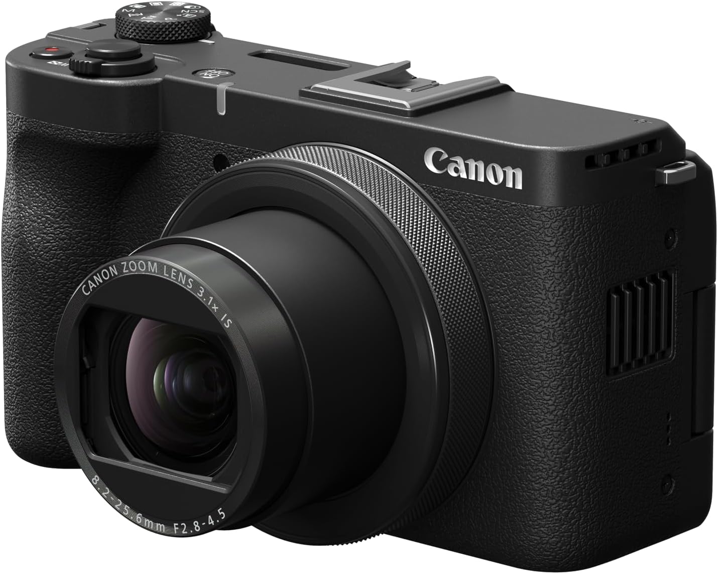 Canon PowerShot V1 Digital Camera – Compact 4K Content Creator Camera