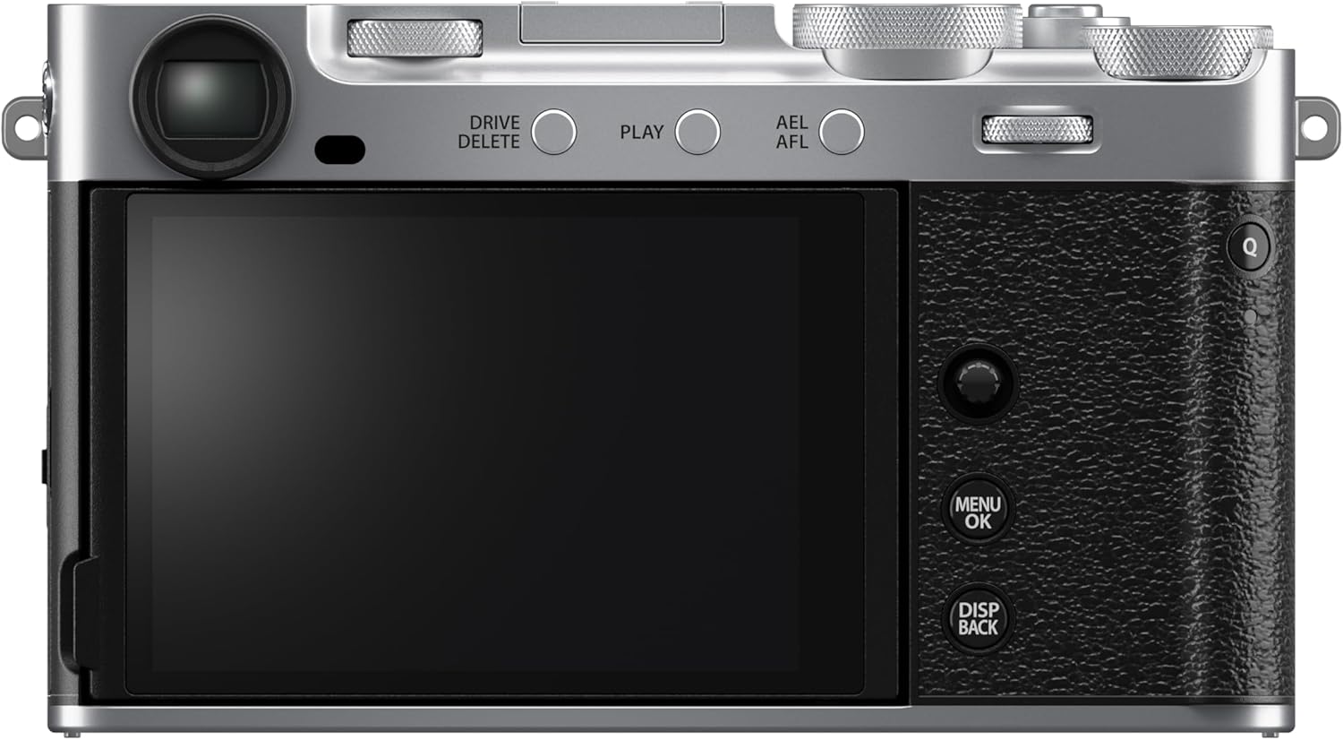 Fujifilm X-E5 Body (Silver)