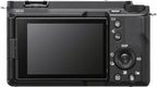 Sony ZV-E1 Mirrorless Camera Body (ILCZV-E1) – Black