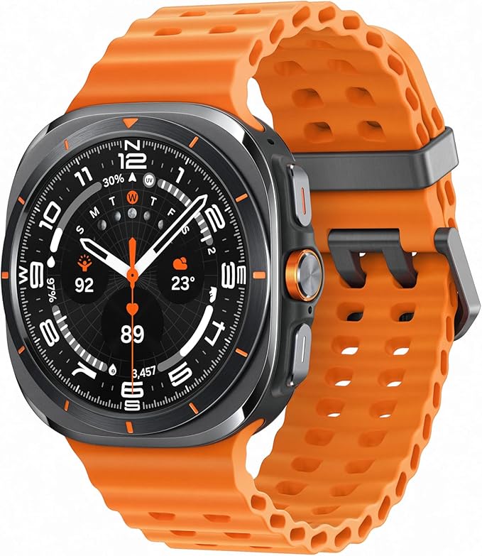Samsung Galaxy Watch Ultra L705, 47mm LTE 2024 Version - Titanium Grey