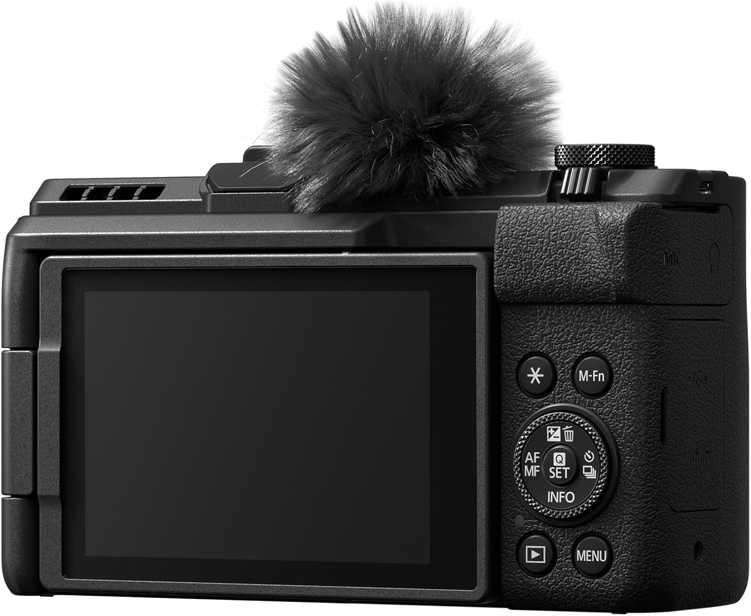 Canon PowerShot V1 Digital Camera – Compact 4K Content Creator Camera