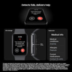 Samsung Galaxy Fit3 - Smart Fitness Smartwatch Grey - Good Samsung