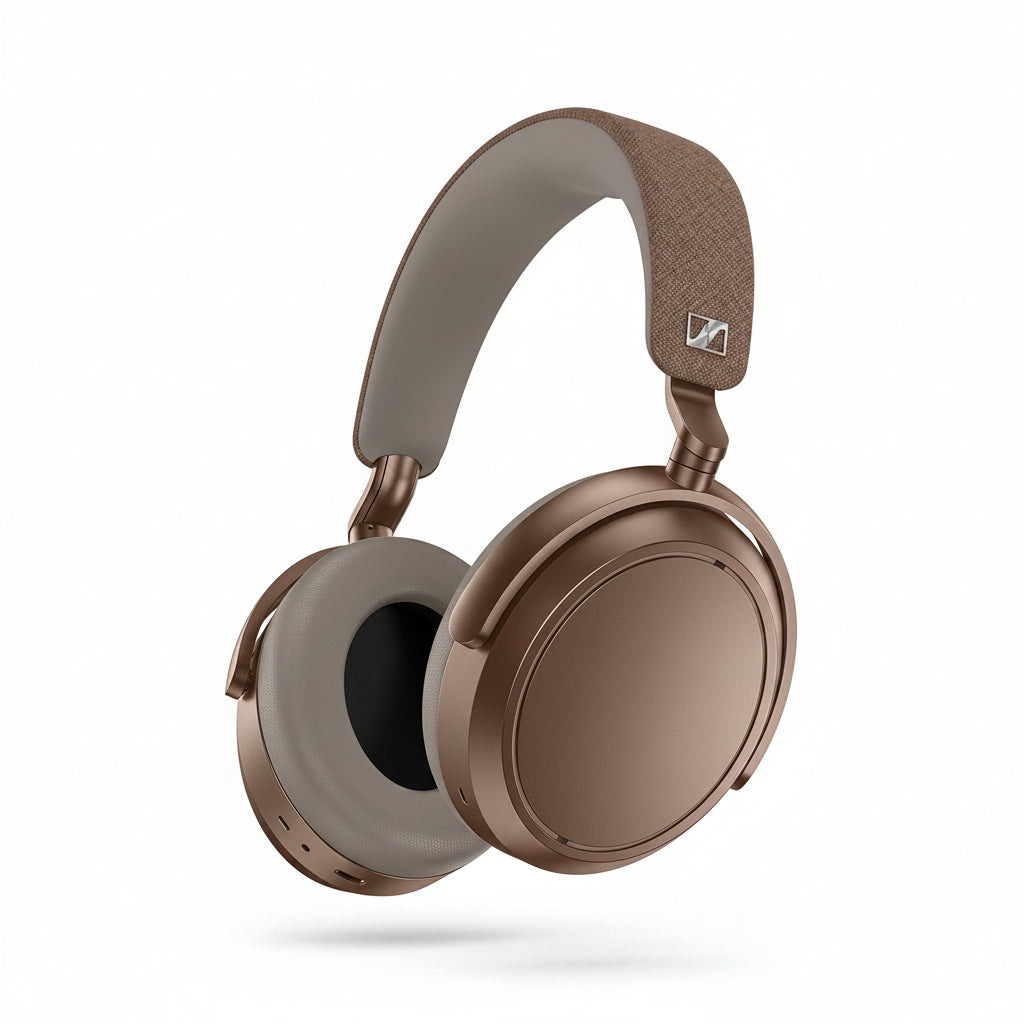 Sennheiser Momentum 4 Wireless Headphones - Black, White, Graphite, Denim, Copper, Brown, Teal, 80th Anniversary Special Edition (Copy) Sennheiser