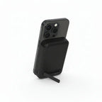 Belkin BoostCharge Pro Magnetic Power Bank 10,000mAh – Black Belkin