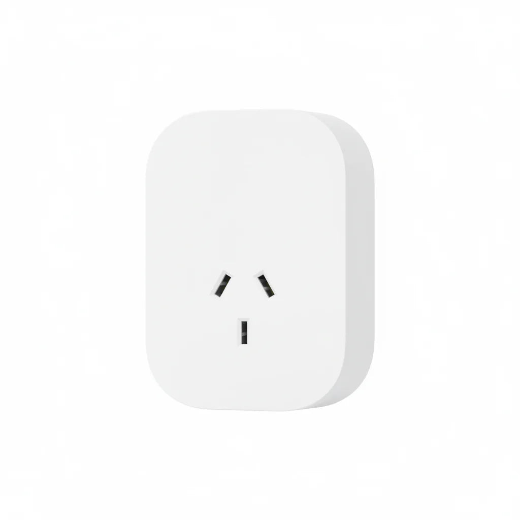 Belkin 1 Outlet Surge Protector 1800 Joules - White - Pristine - Refurbished