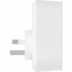 Belkin 1 Outlet Surge Protector 1800 Joules - White - Pristine - Refurbished