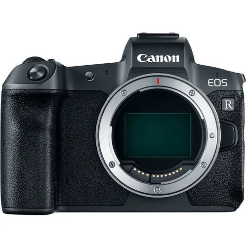 Canon EOS R Body With RF 50mm f/1.8 STM