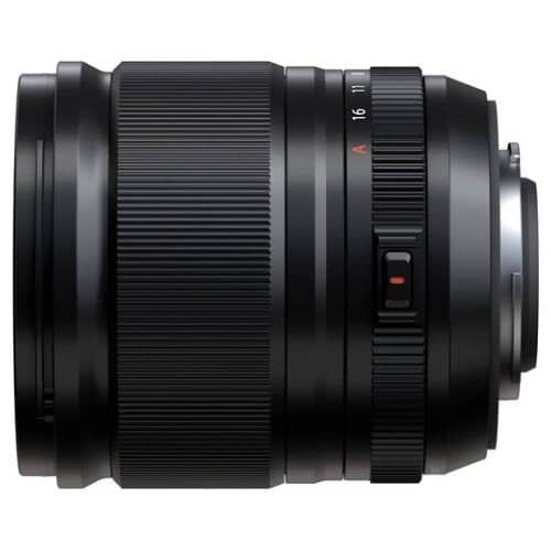 Fujifil XF 18mm F1.4 R LM WR Lens
