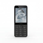 Nokia 215 4G VoLTE Feature Phone with Long Battery Life -  Black