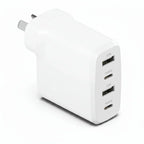 Cygnett 45W Multiport Wall Charger - White - Fast USB-C Charger Cygnett